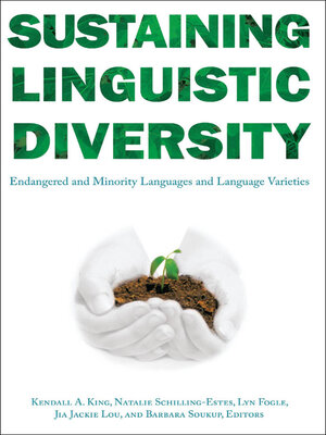 cover image of Sustaining Linguistic Diversity